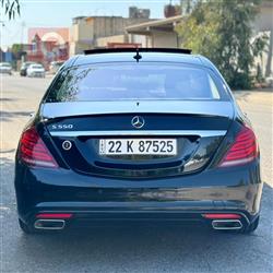 مێرسێدس بێنز S-Class